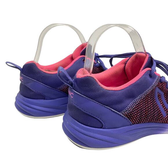 Vionic | Adley Purple & Pink Comfort Active Walking Sneakers - Picture 7 of 10